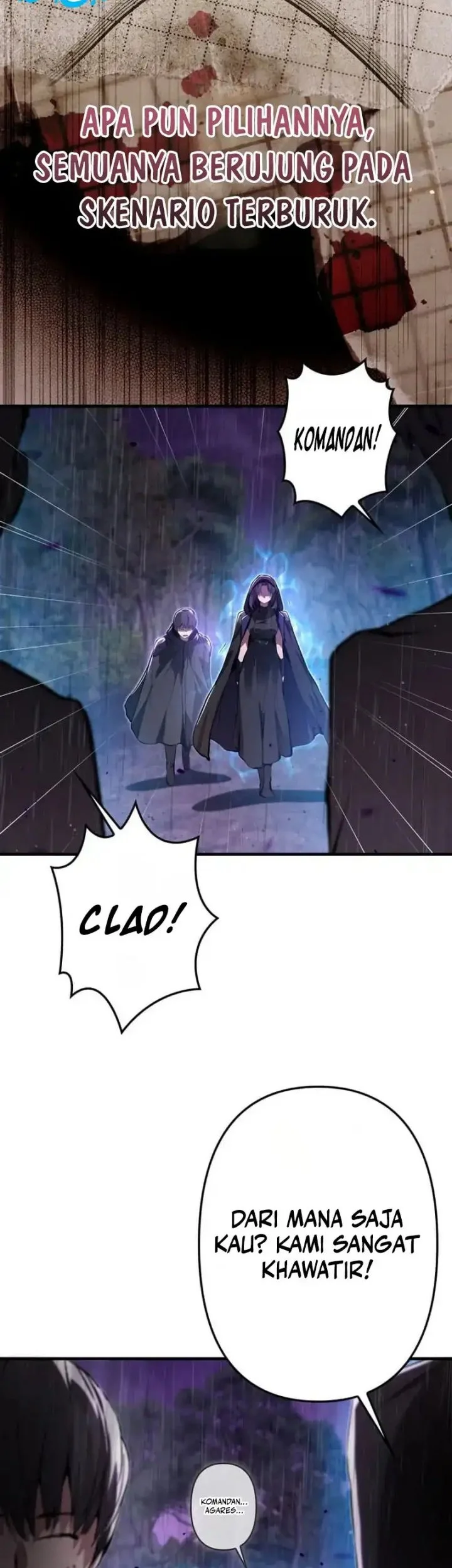 I Became a Munchkin Skill Thief Chapter 43 Gambar 32
