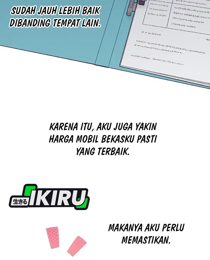 I Became a Sales Prodigy Chapter 100 Gambar 32