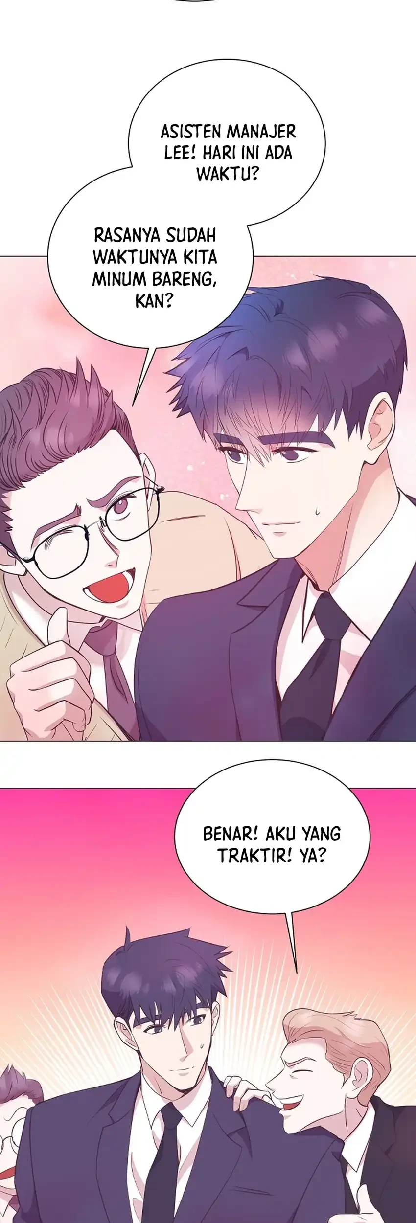 I Became a Sales Prodigy Chapter 102 Gambar 32