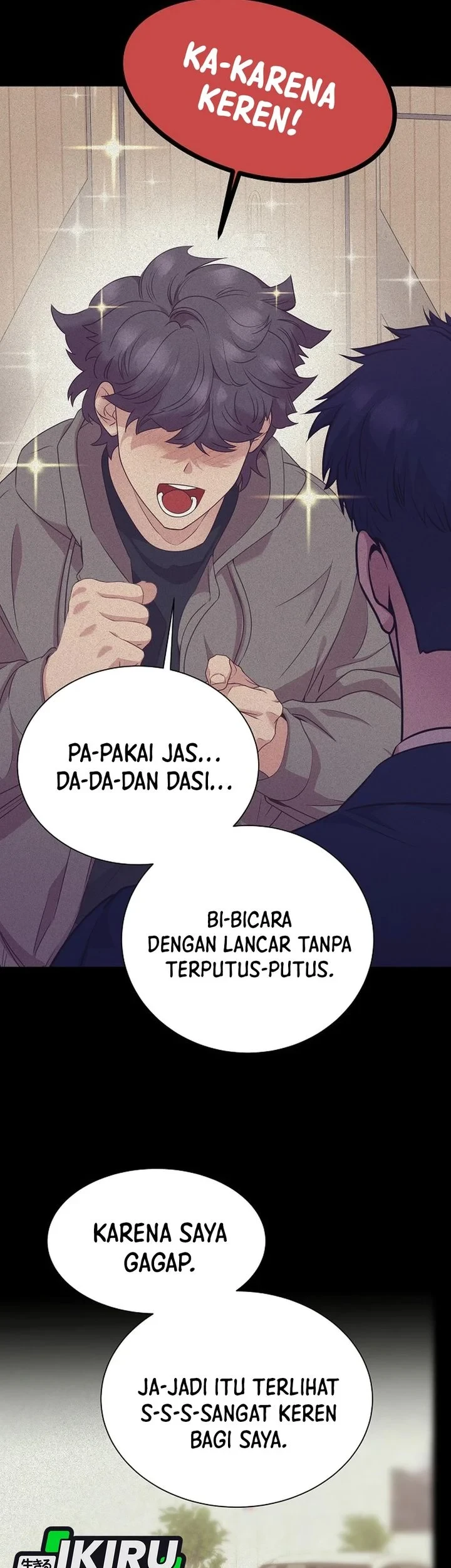 I Became a Sales Prodigy Chapter 103 Gambar 30