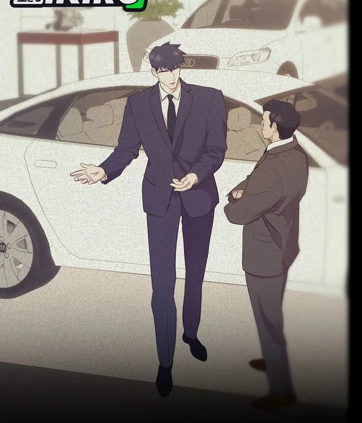 I Became a Sales Prodigy Chapter 103 Gambar 31