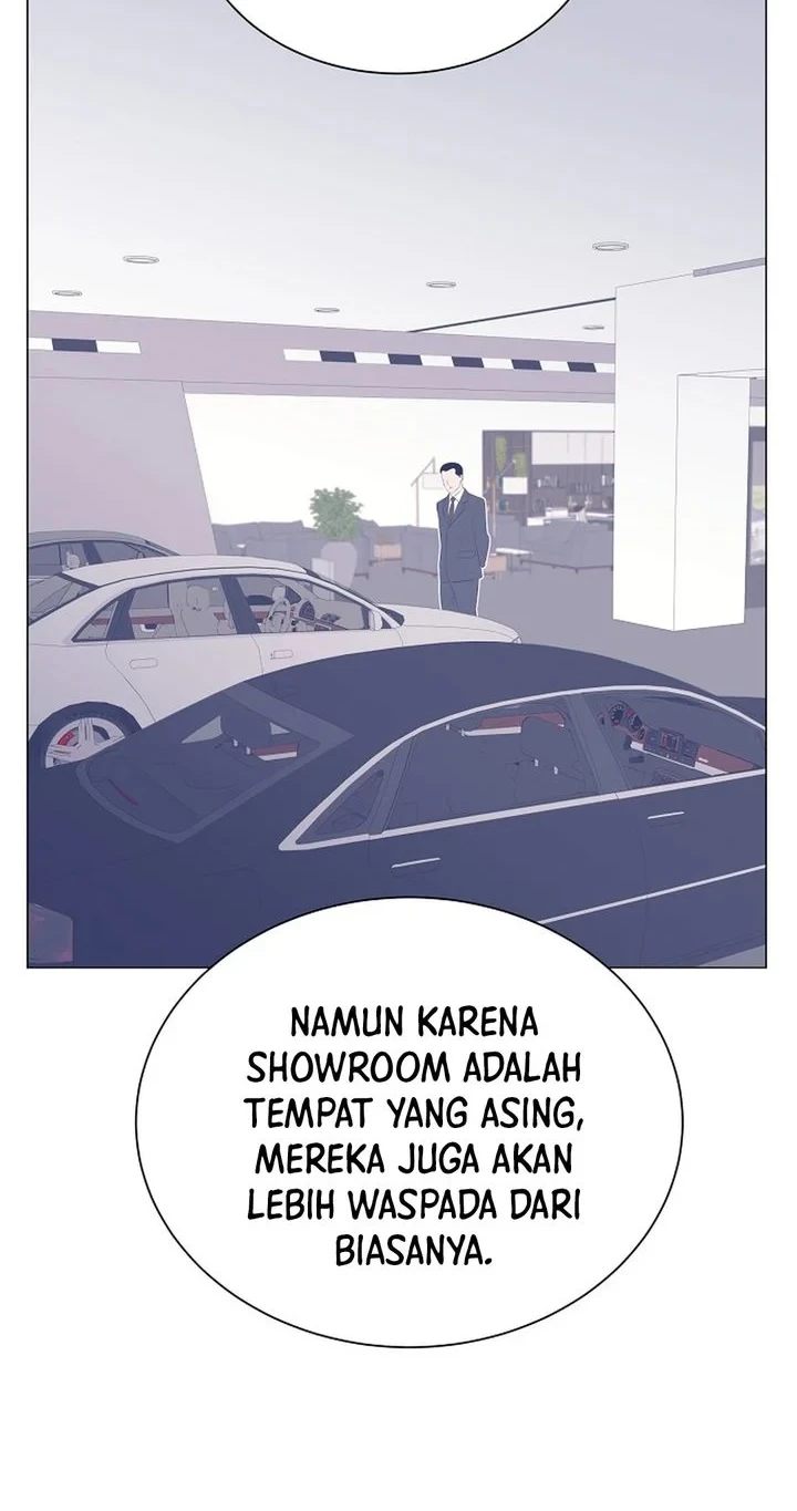 I Became a Sales Prodigy Chapter 107 Gambar 32