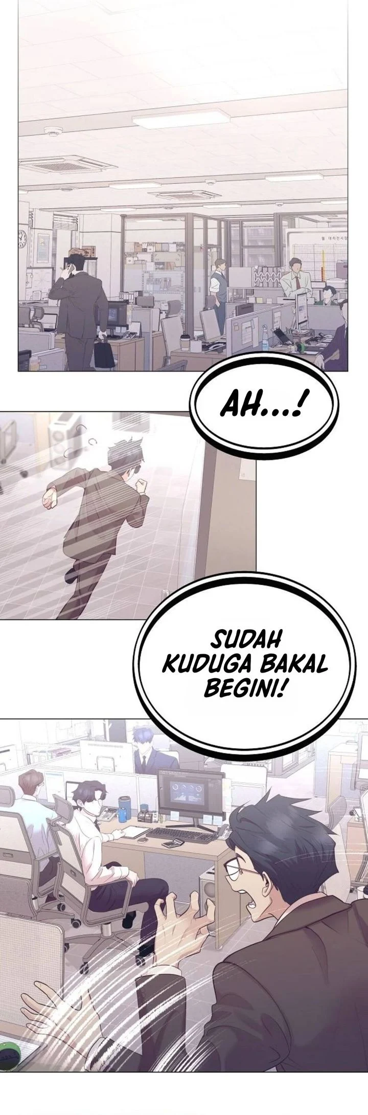I Became a Sales Prodigy Chapter 109 Gambar 29