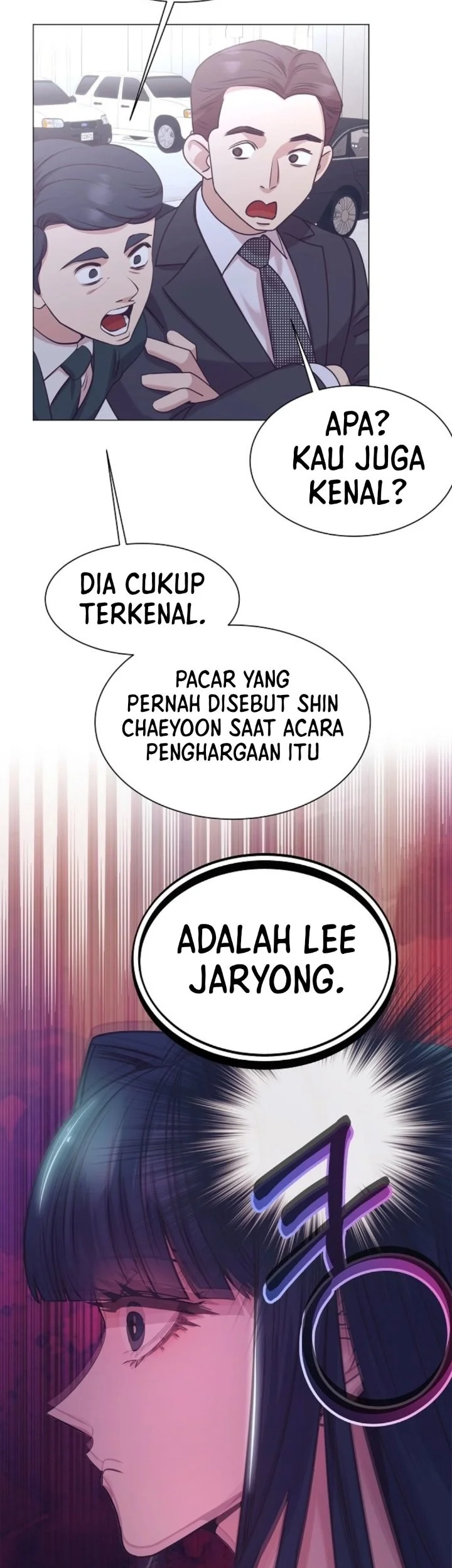I Became a Sales Prodigy Chapter 112 Gambar 32