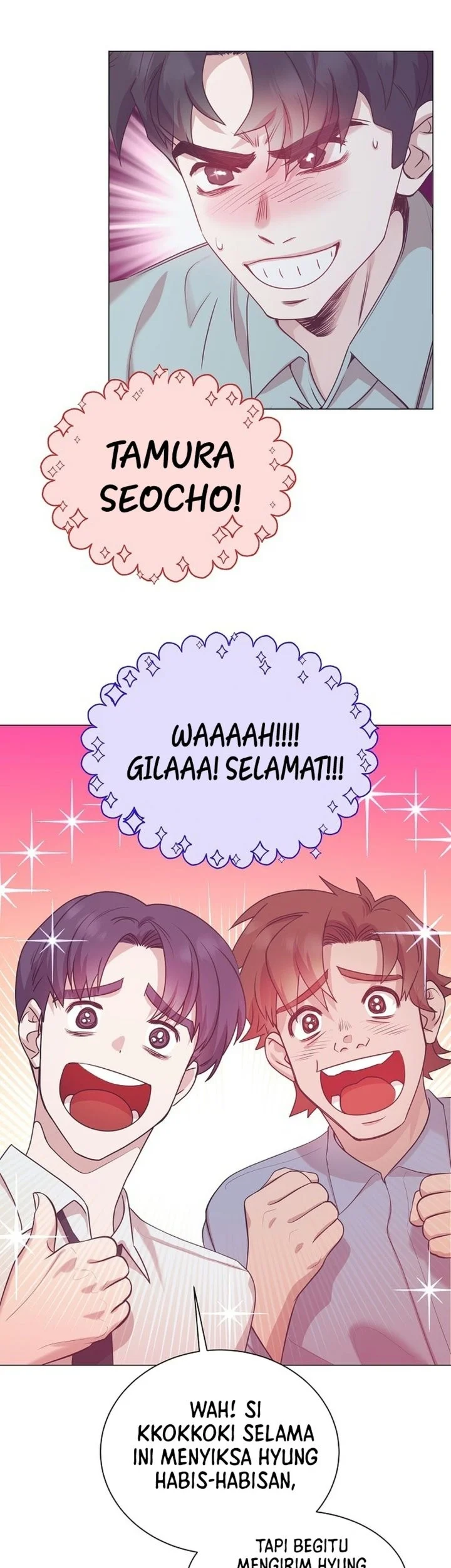 I Became a Sales Prodigy Chapter 113 Gambar 35