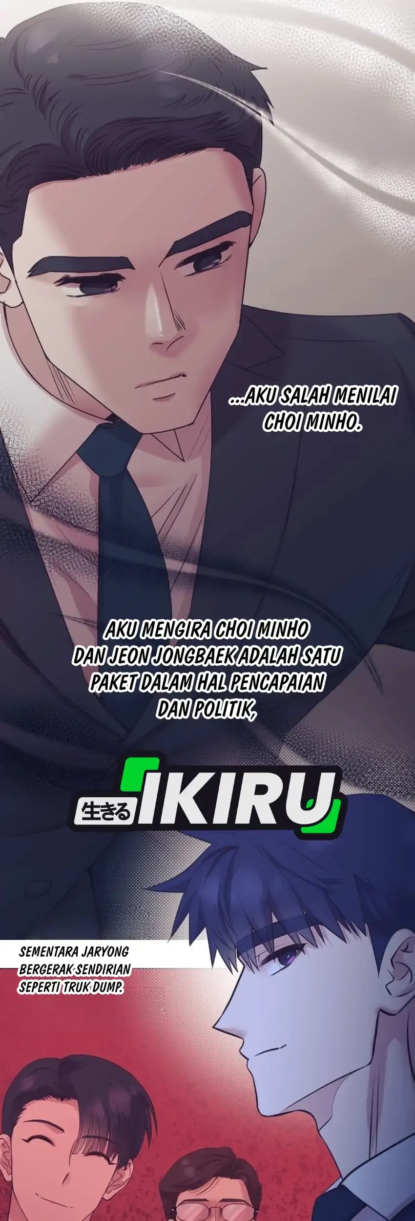 I Became a Sales Prodigy Chapter 115 Gambar 39