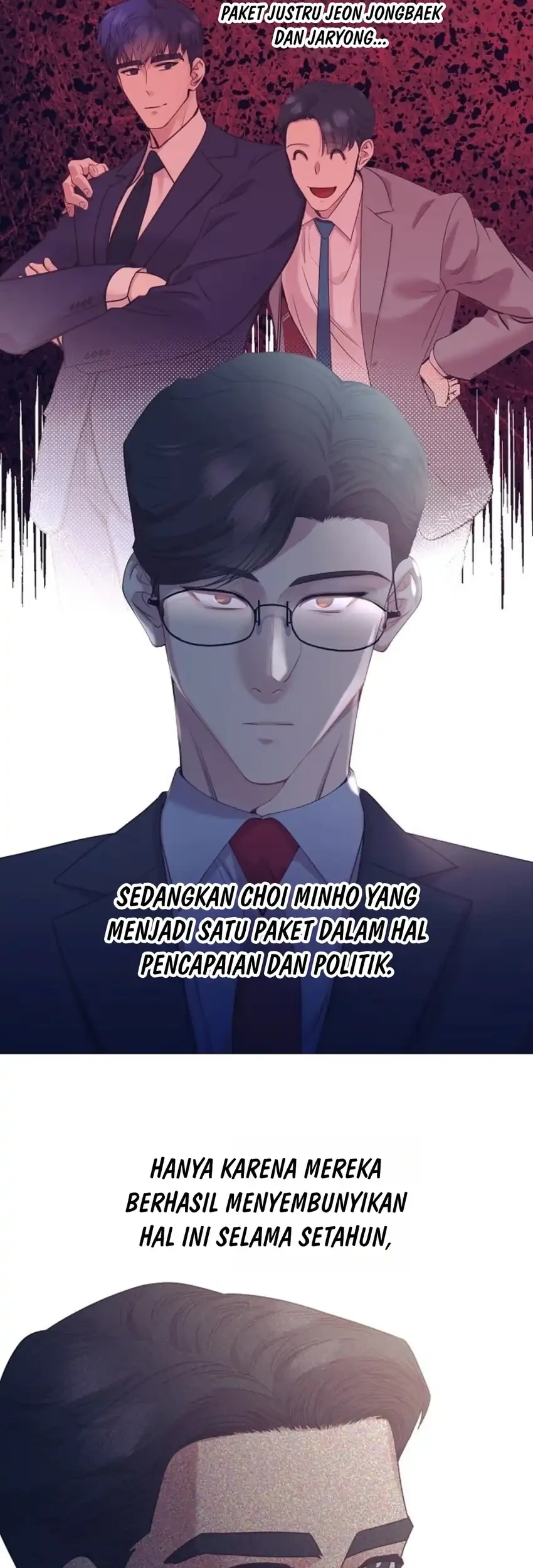 I Became a Sales Prodigy Chapter 115 Gambar 41