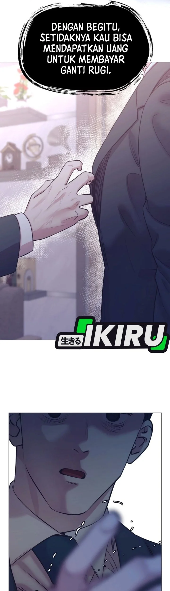 I Became a Sales Prodigy Chapter 116 Gambar 36