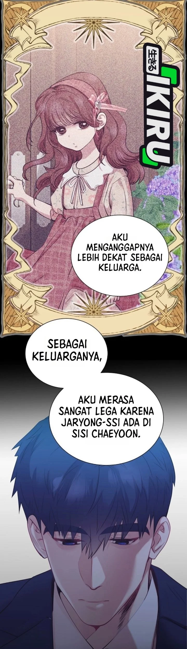 I Became a Sales Prodigy Chapter 117 Gambar 35