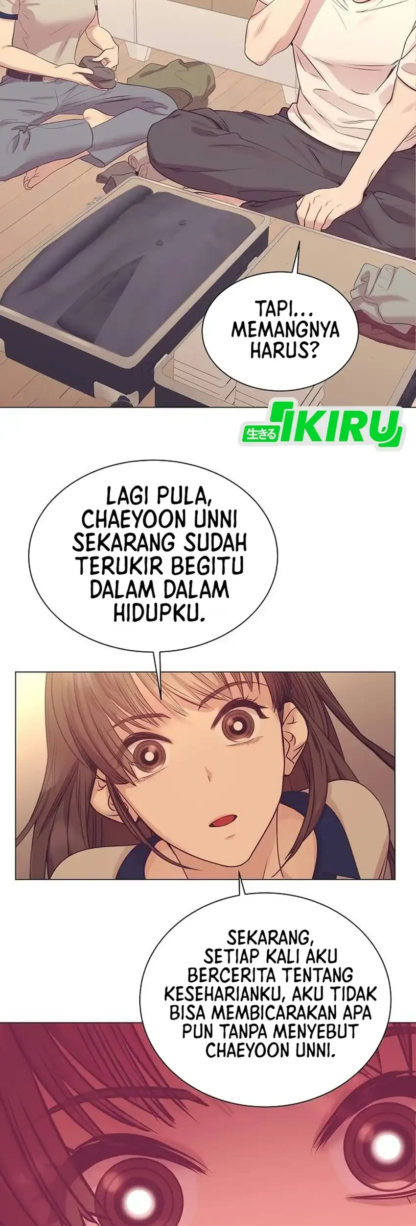 I Became a Sales Prodigy Chapter 118 Gambar 37