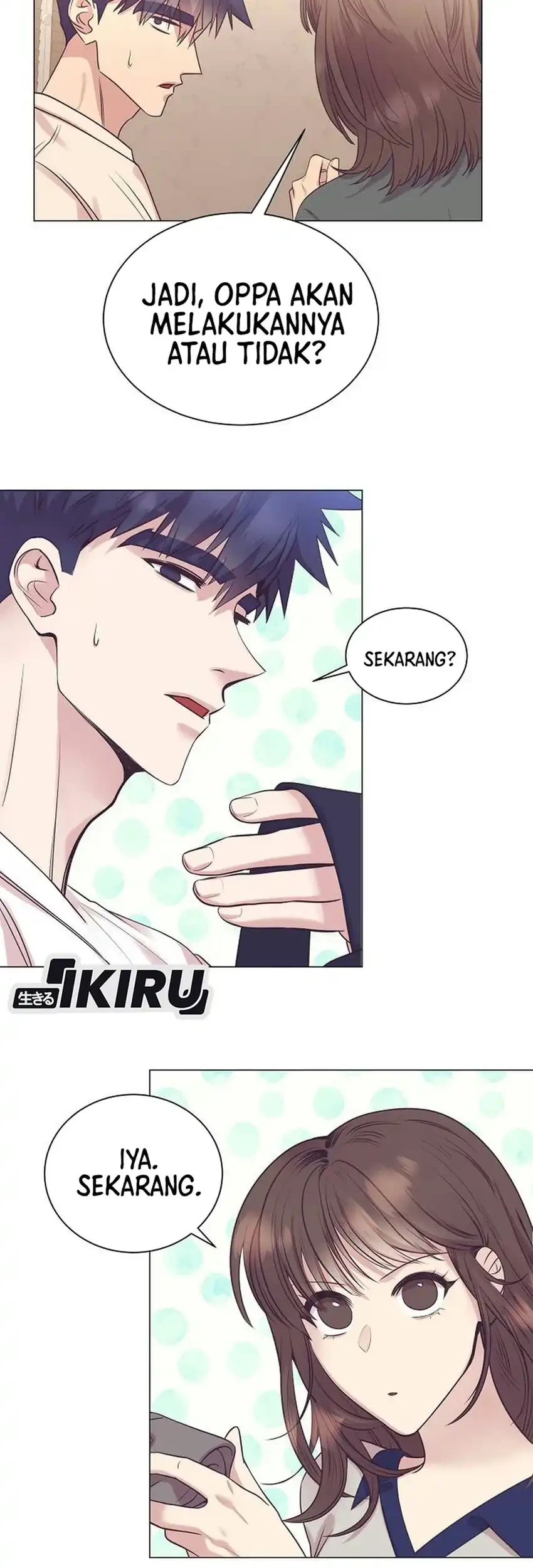 I Became a Sales Prodigy Chapter 118 Gambar 39