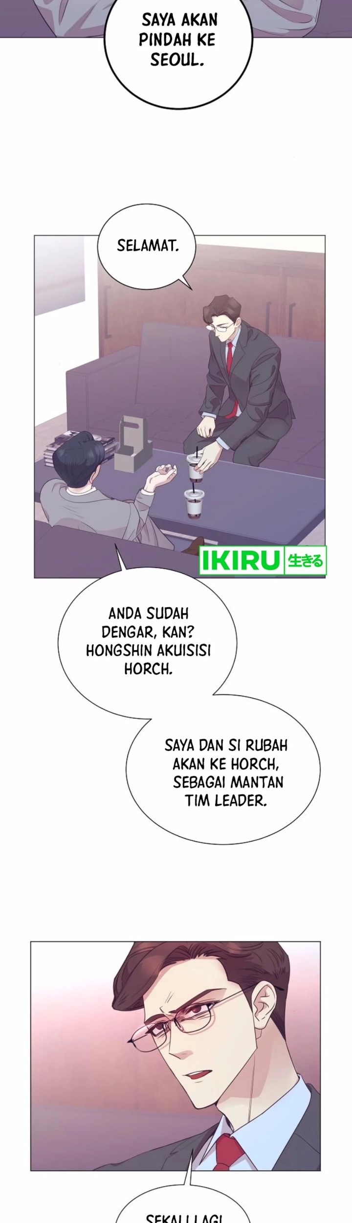 I Became a Sales Prodigy Chapter 62 Gambar 27