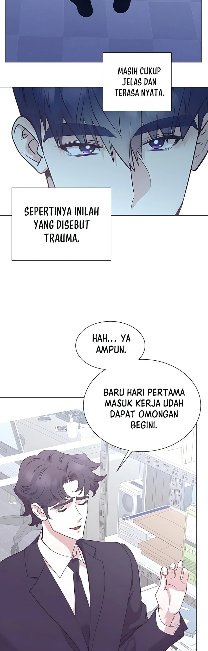 I Became a Sales Prodigy Chapter 75 Gambar 28
