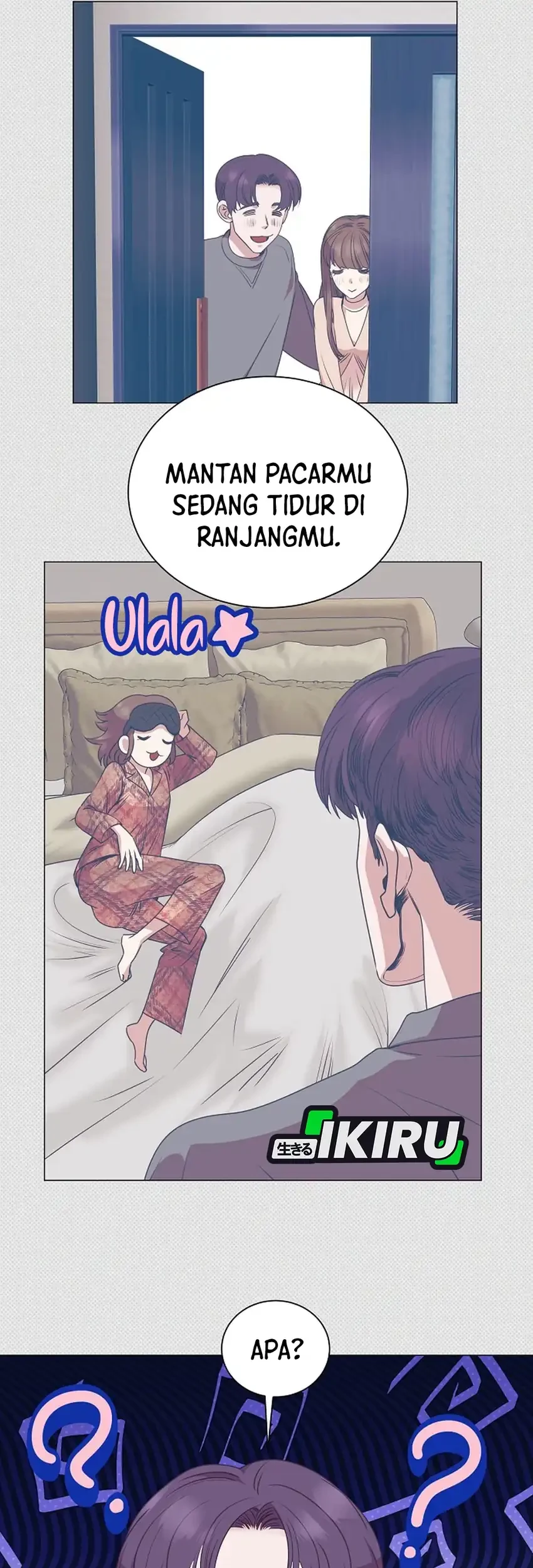 I Became a Sales Prodigy Chapter 96 Gambar 35
