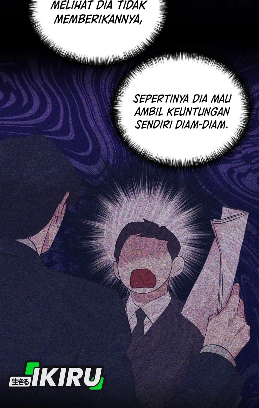 I Became a Sales Prodigy Chapter 97 Gambar 39