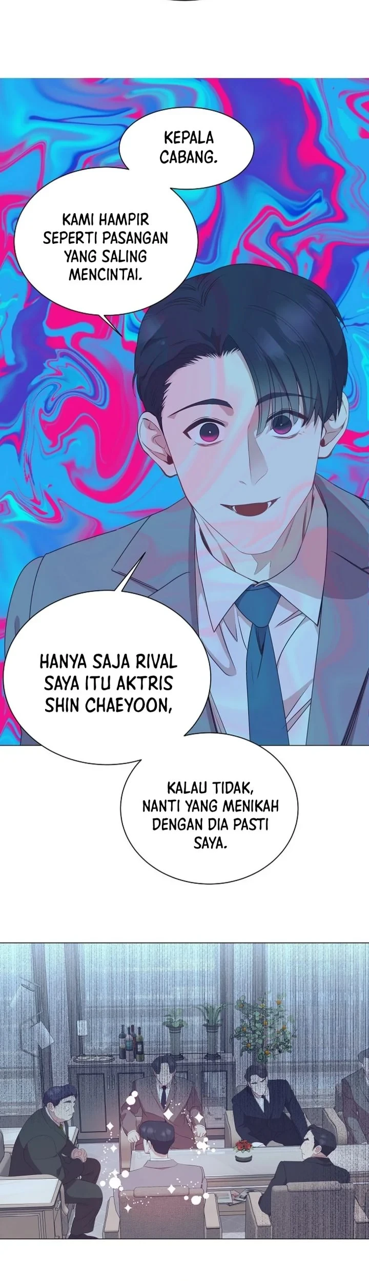I Became a Sales Prodigy Chapter 98 Gambar 32