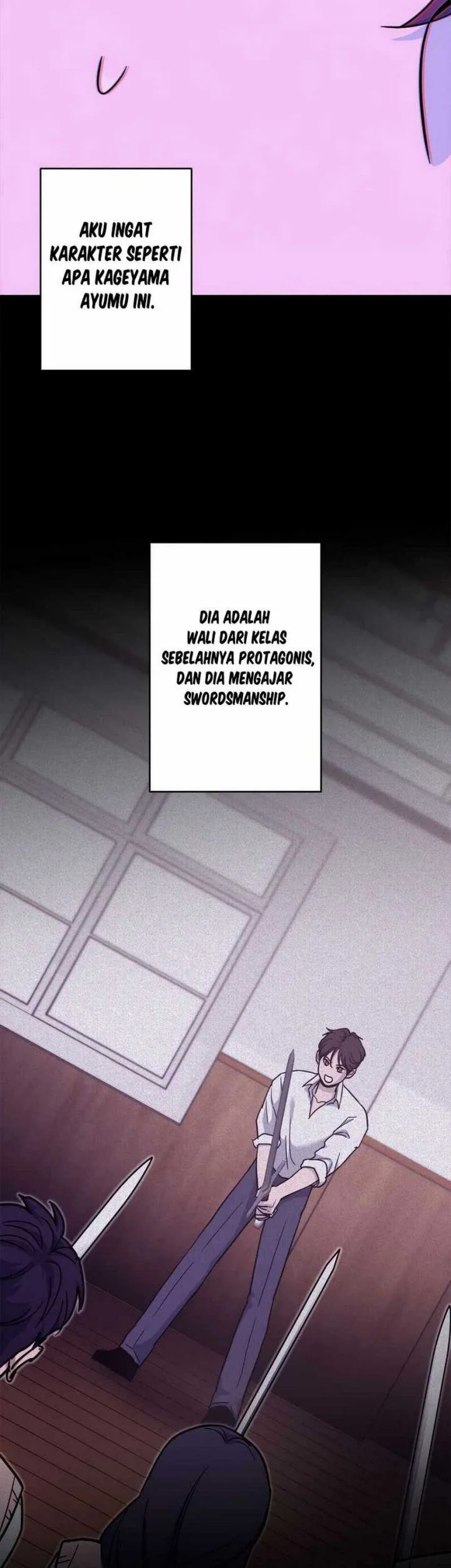 I Became a Swordsmanship Instructor at the Academy Chapter 1 Gambar 55
