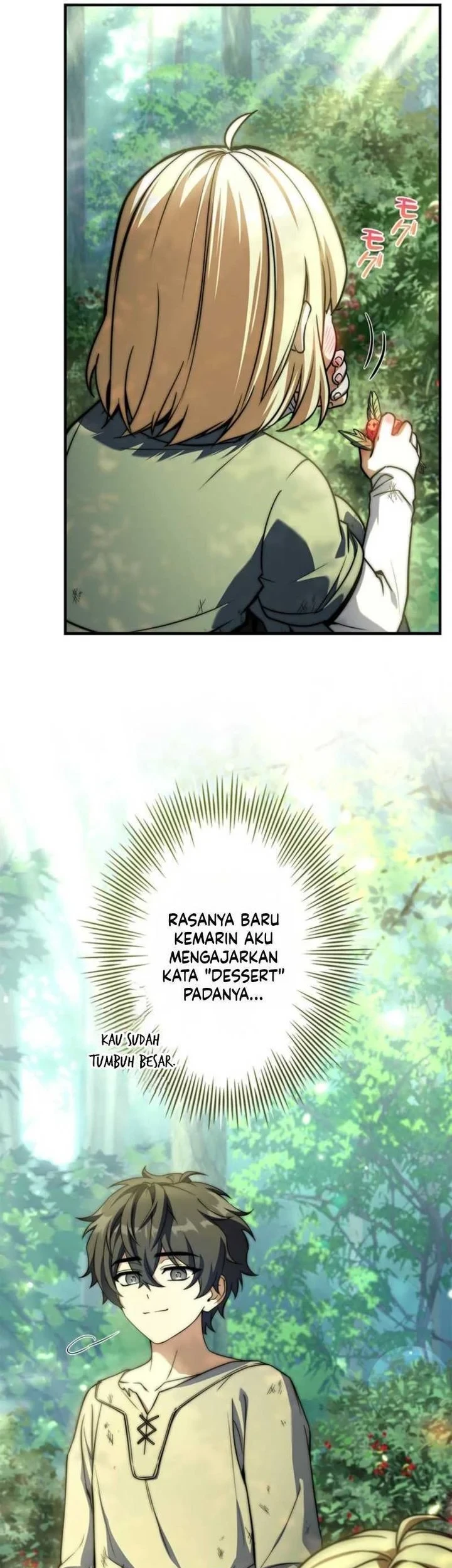I Became a Wizard in a Medieval Fantasy World Chapter 1 - Halaman 50