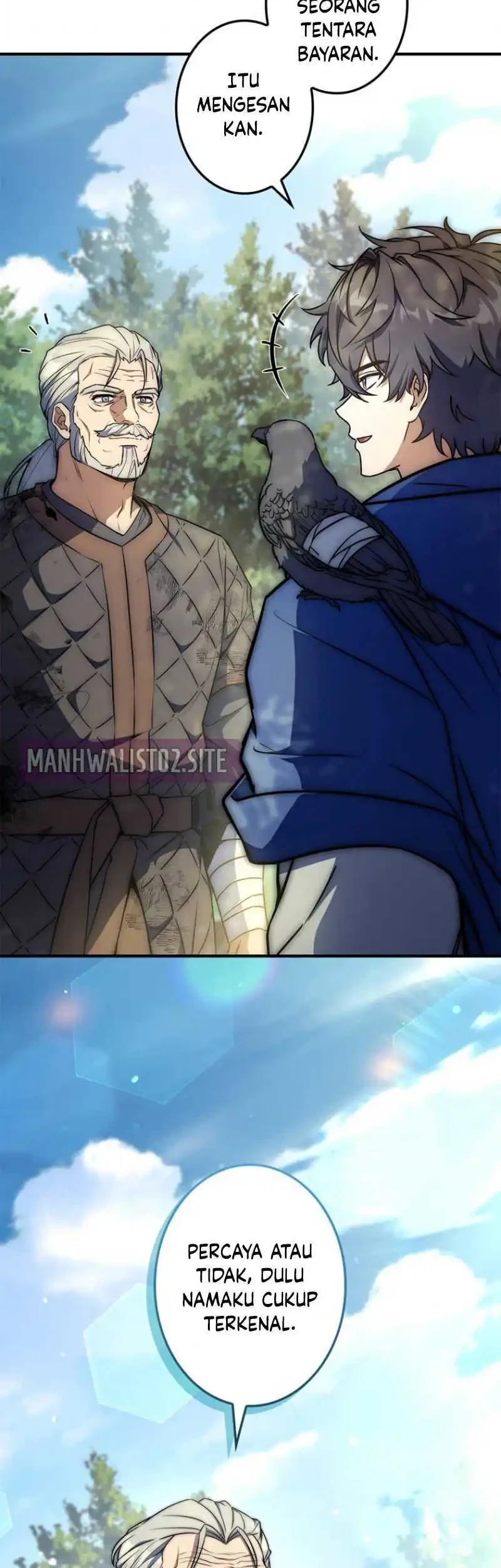 I Became a Wizard in a Medieval Fantasy World Chapter 14 - Halaman 35