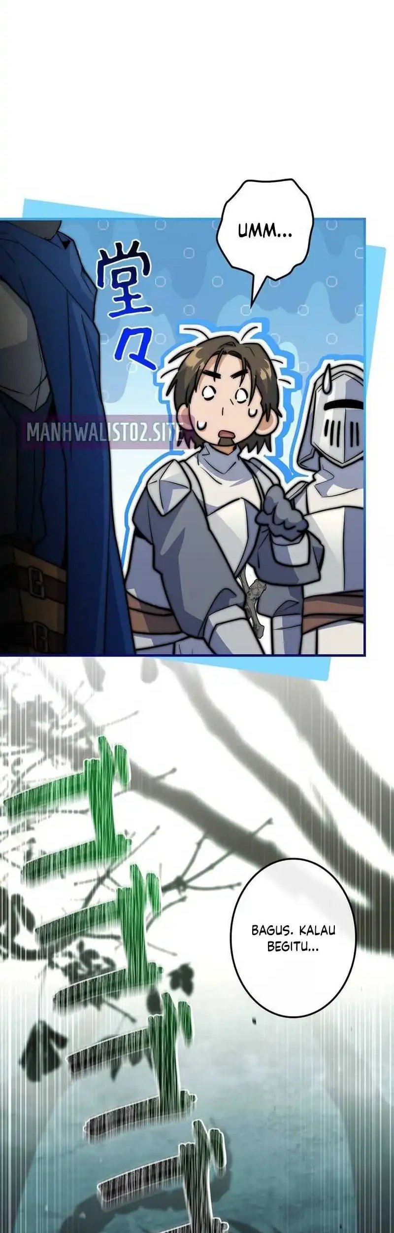 I Became a Wizard in a Medieval Fantasy World Chapter 16 - Halaman 45
