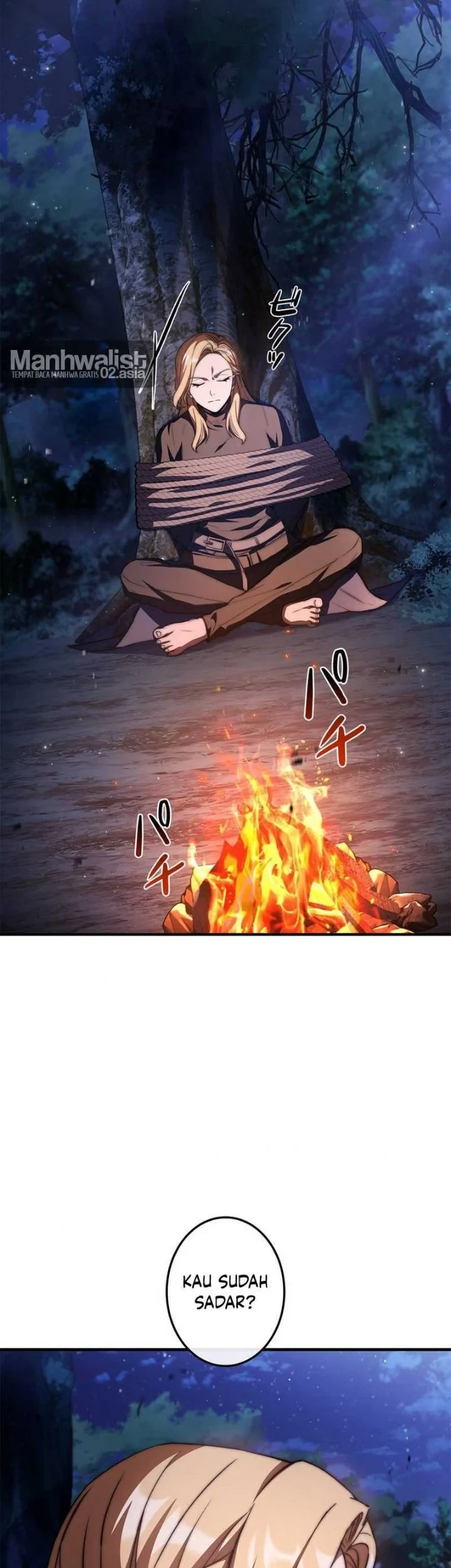 I Became a Wizard in a Medieval Fantasy World Chapter 23 - Halaman 33