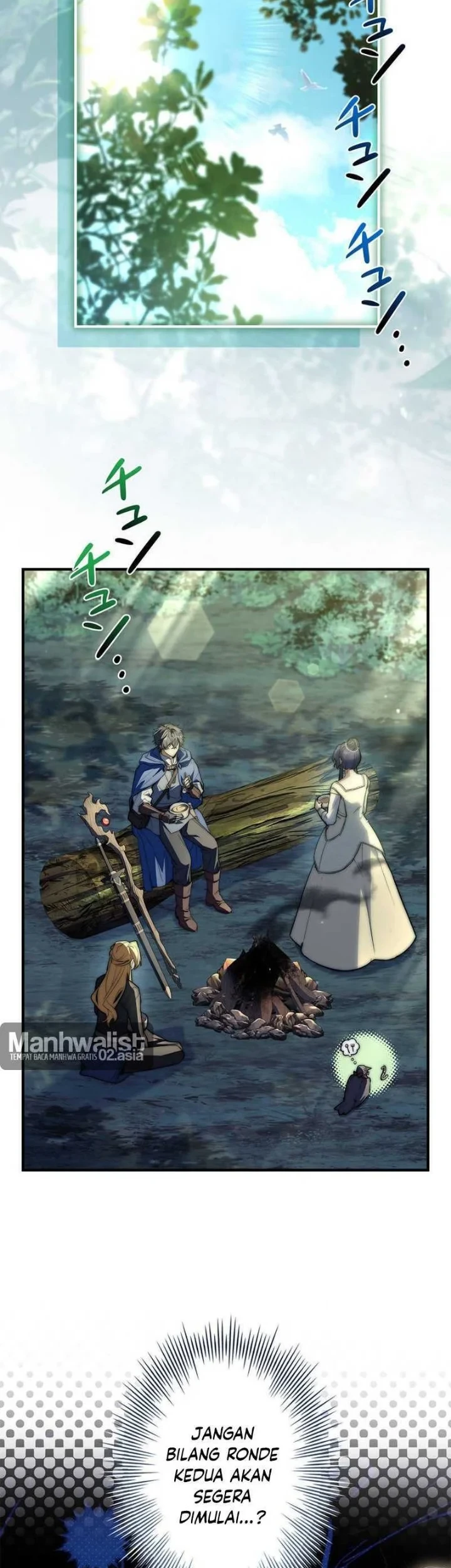 I Became a Wizard in a Medieval Fantasy World Chapter 24 - Halaman 34