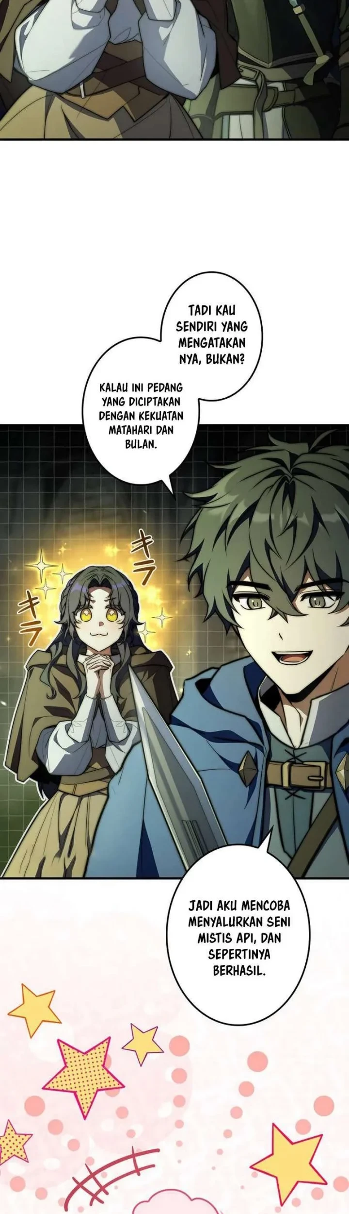 I Became a Wizard in a Medieval Fantasy World Chapter 30 Gambar 30