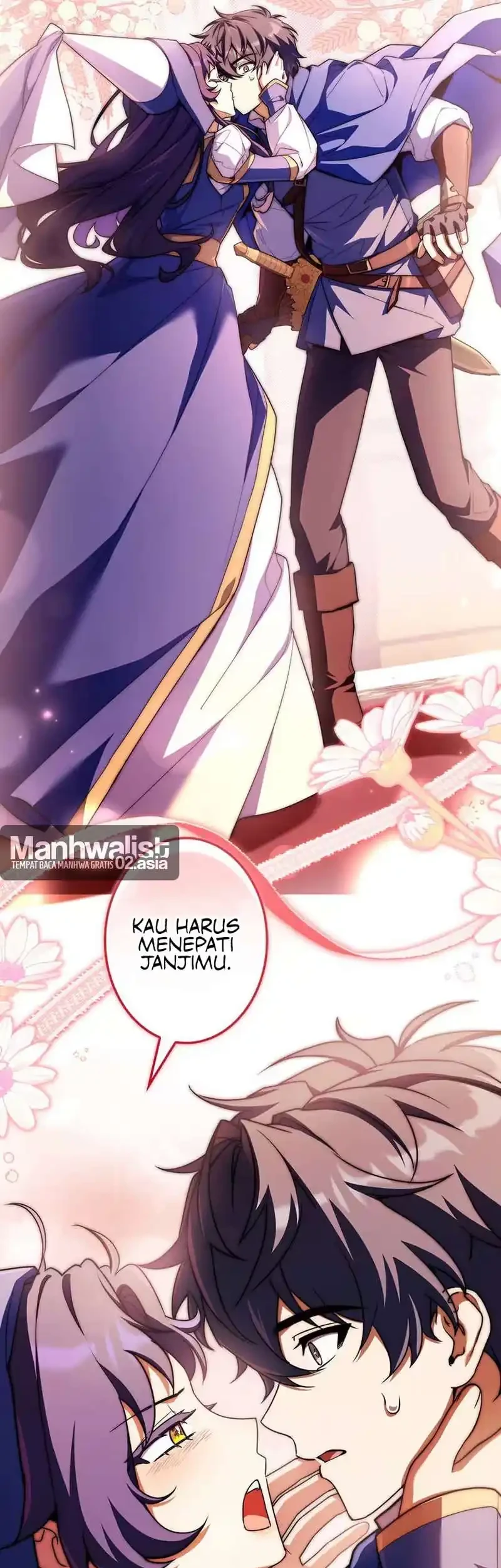 I Became a Wizard in a Medieval Fantasy World Chapter 34 - Halaman 36