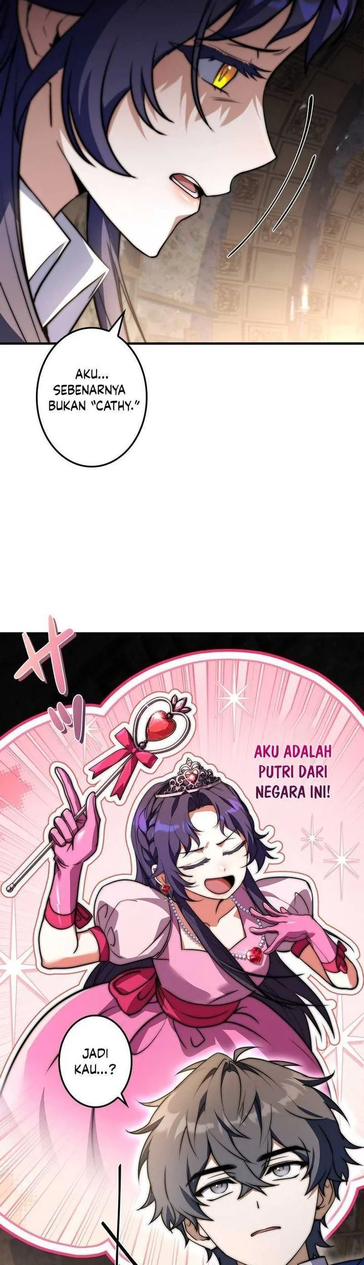 I Became a Wizard in a Medieval Fantasy World Chapter 7 - Halaman 47