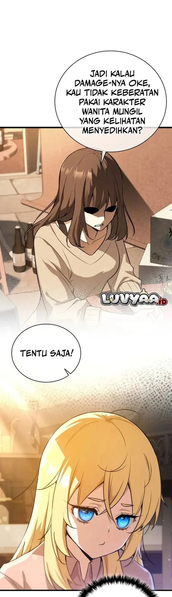 I Became the Academy Villain's Daughter Chapter 1 Gambar 27