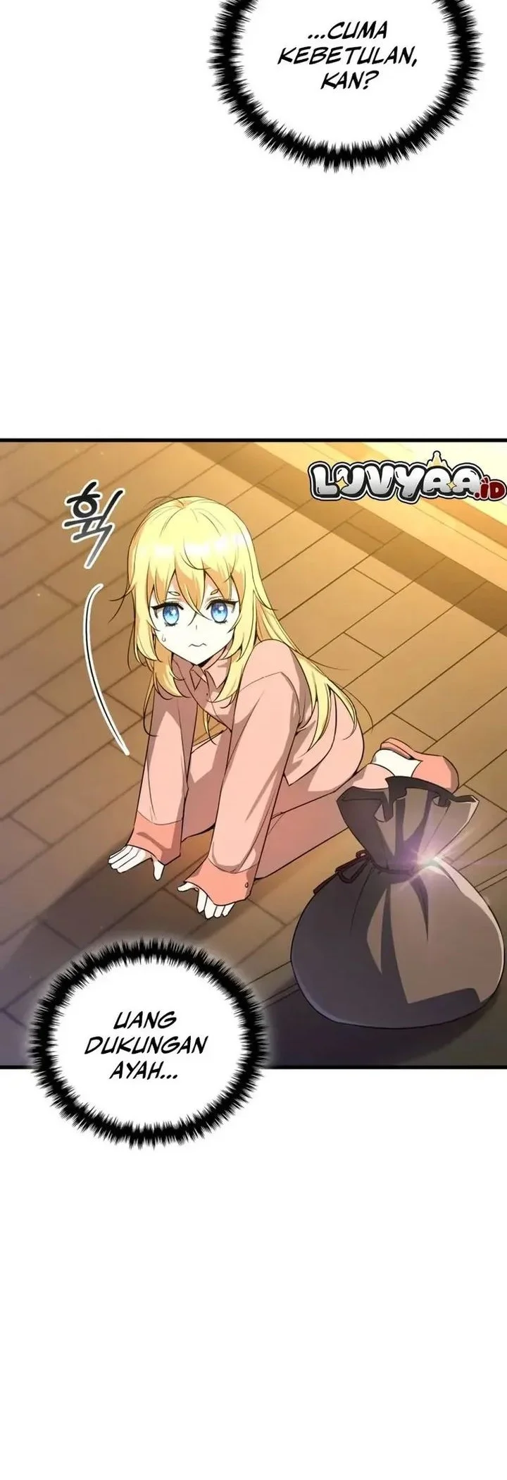I Became the Academy Villain's Daughter Chapter 1 Gambar 28