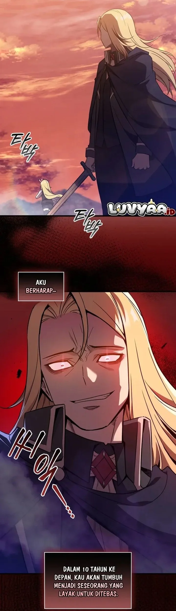 I Became the Academy Villain's Daughter Chapter 10 Gambar 24