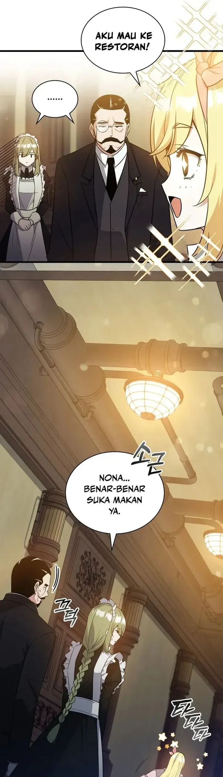 I Became the Academy Villain's Daughter Chapter 11 Gambar 25