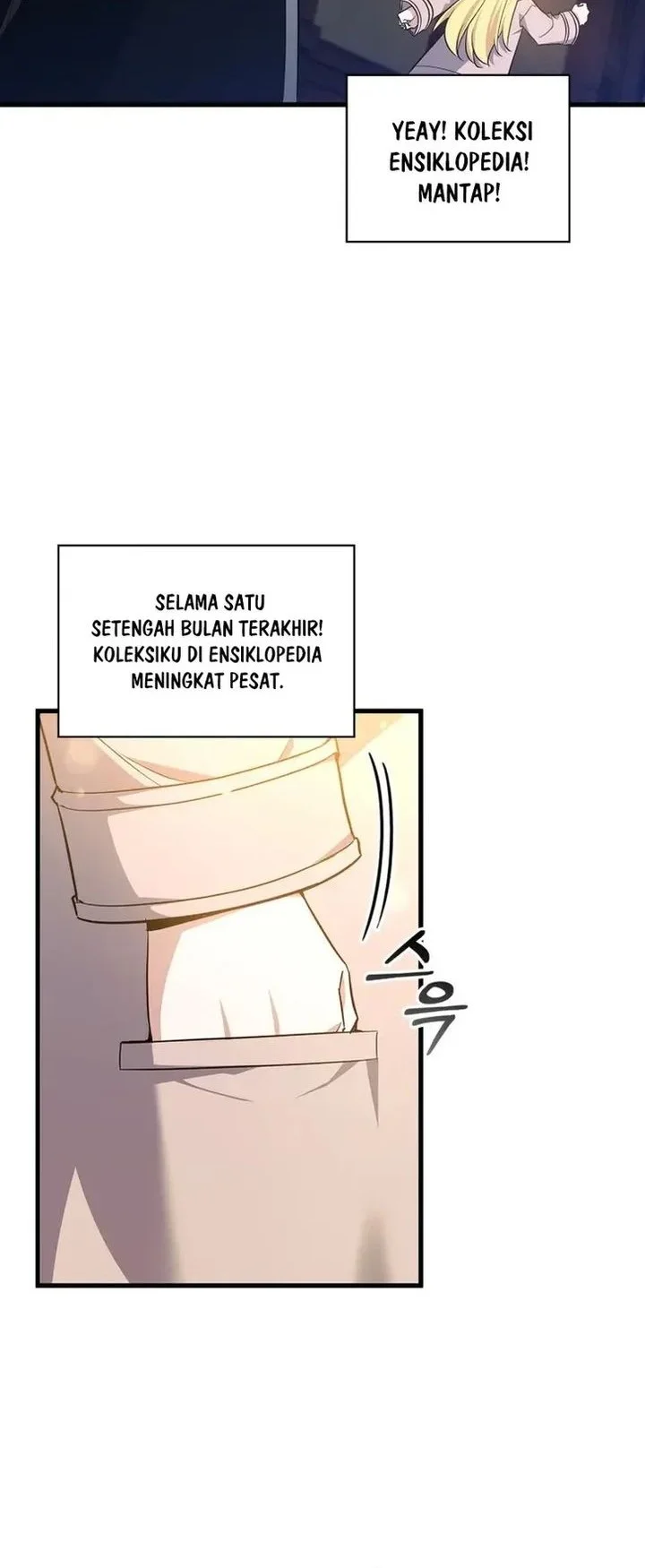 I Became the Academy Villain's Daughter Chapter 11 Gambar 26