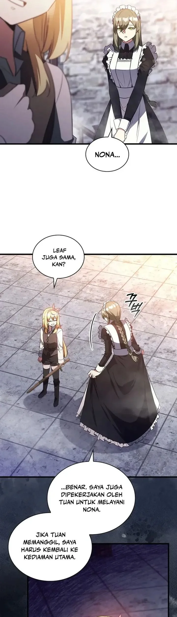 I Became the Academy Villain's Daughter Chapter 12 Gambar 21
