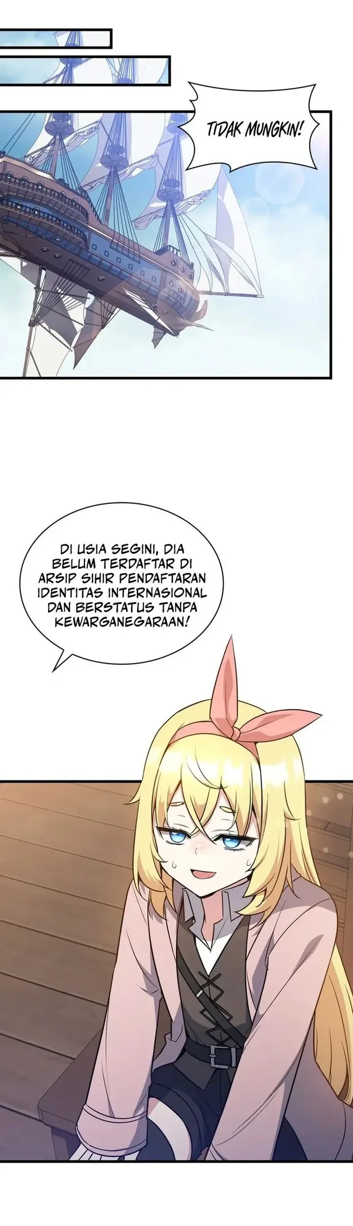 I Became the Academy Villain's Daughter Chapter 13 Gambar 23
