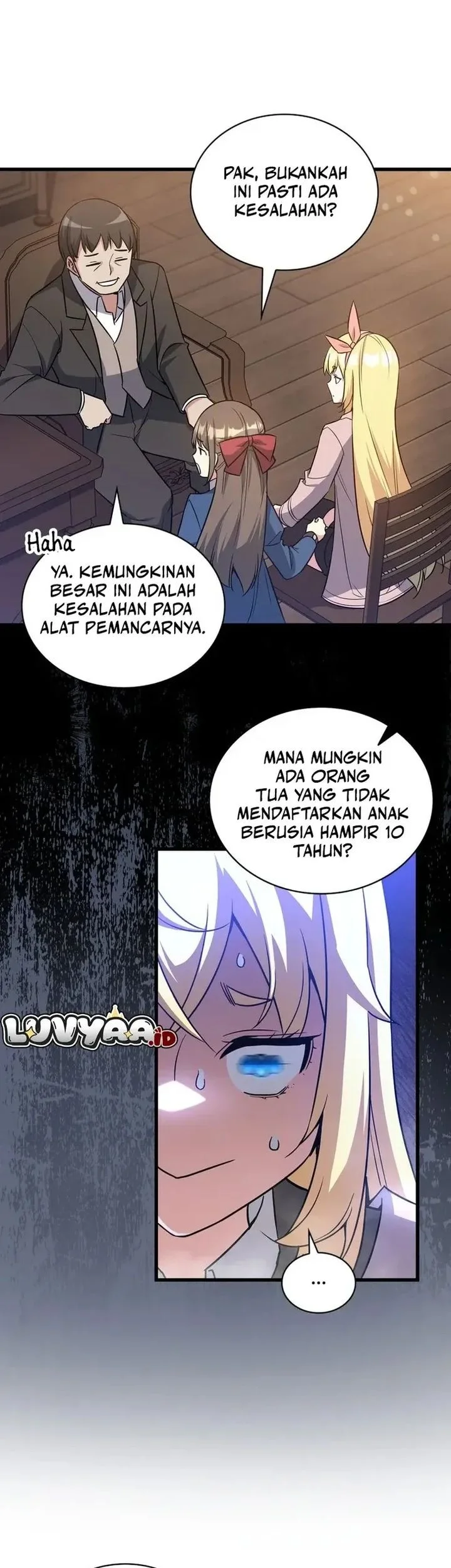 I Became the Academy Villain's Daughter Chapter 13 Gambar 24