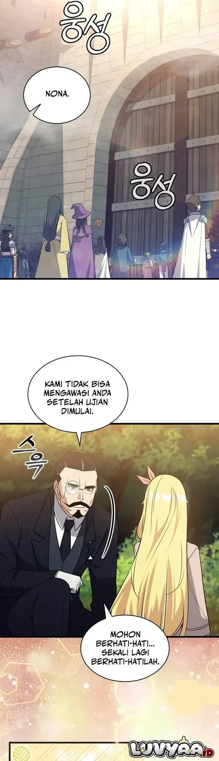 I Became the Academy Villain's Daughter Chapter 14 Gambar 21
