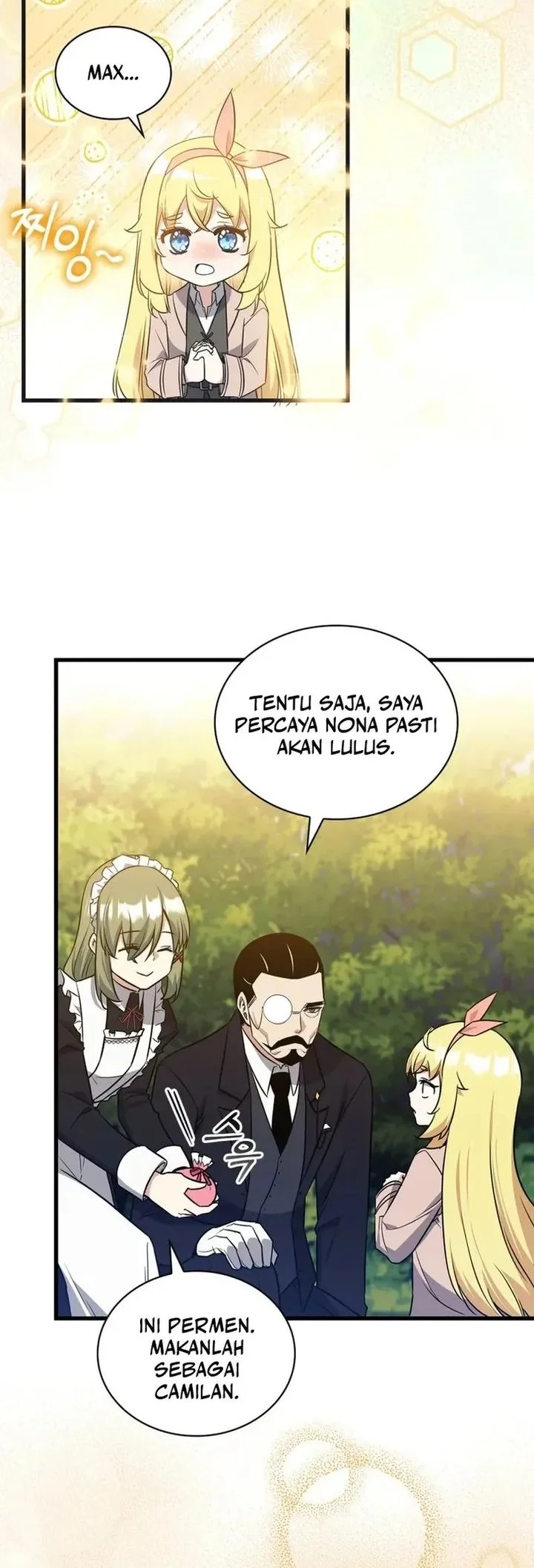 I Became the Academy Villain's Daughter Chapter 14 Gambar 22