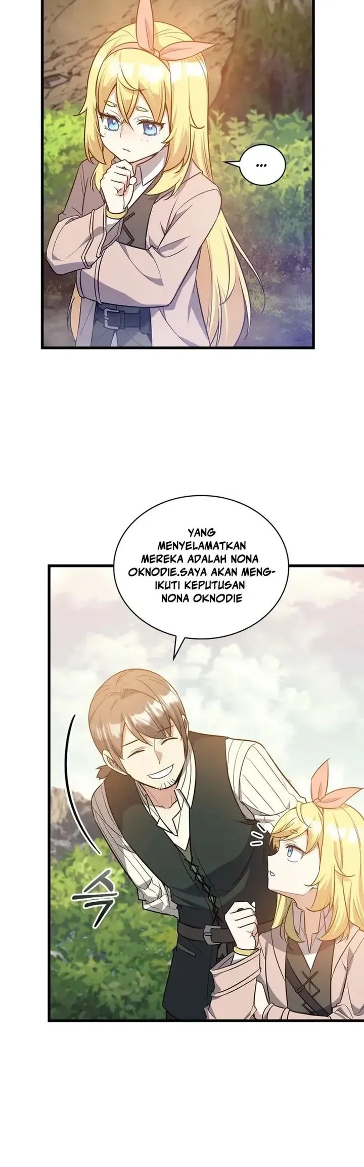 I Became the Academy Villain's Daughter Chapter 16 Gambar 24
