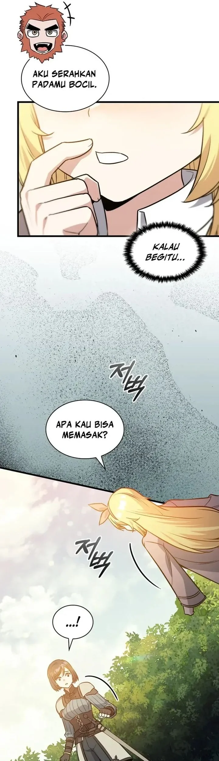 I Became the Academy Villain's Daughter Chapter 16 Gambar 25