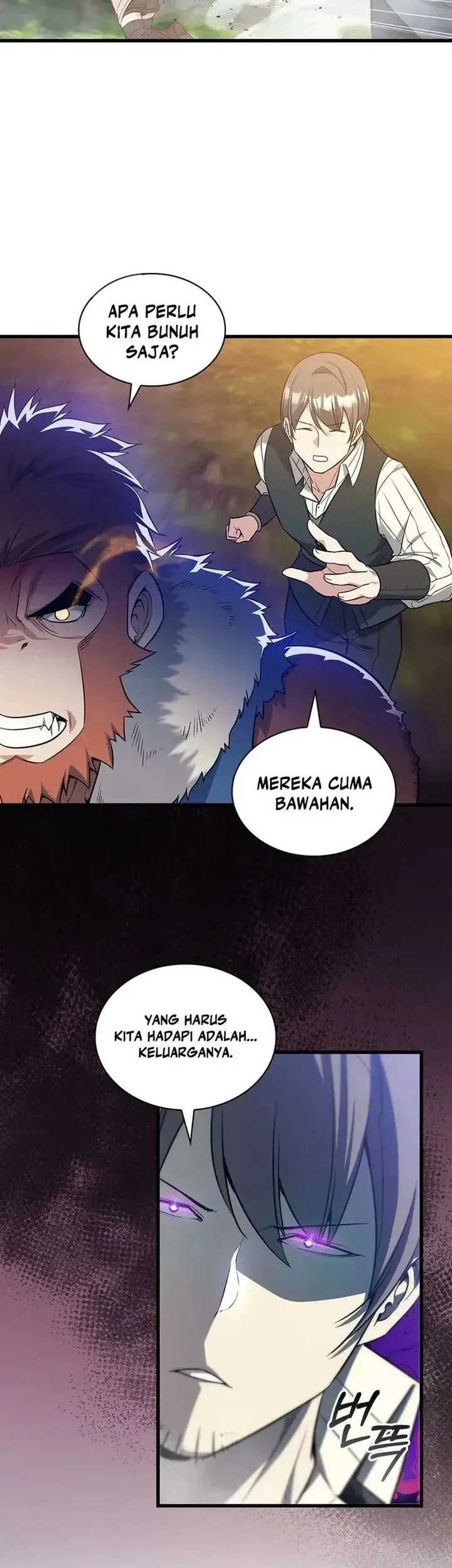 I Became the Academy Villain's Daughter Chapter 17 Gambar 24