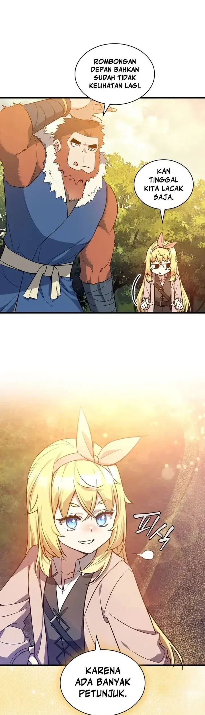 I Became the Academy Villain's Daughter Chapter 18 Gambar 23