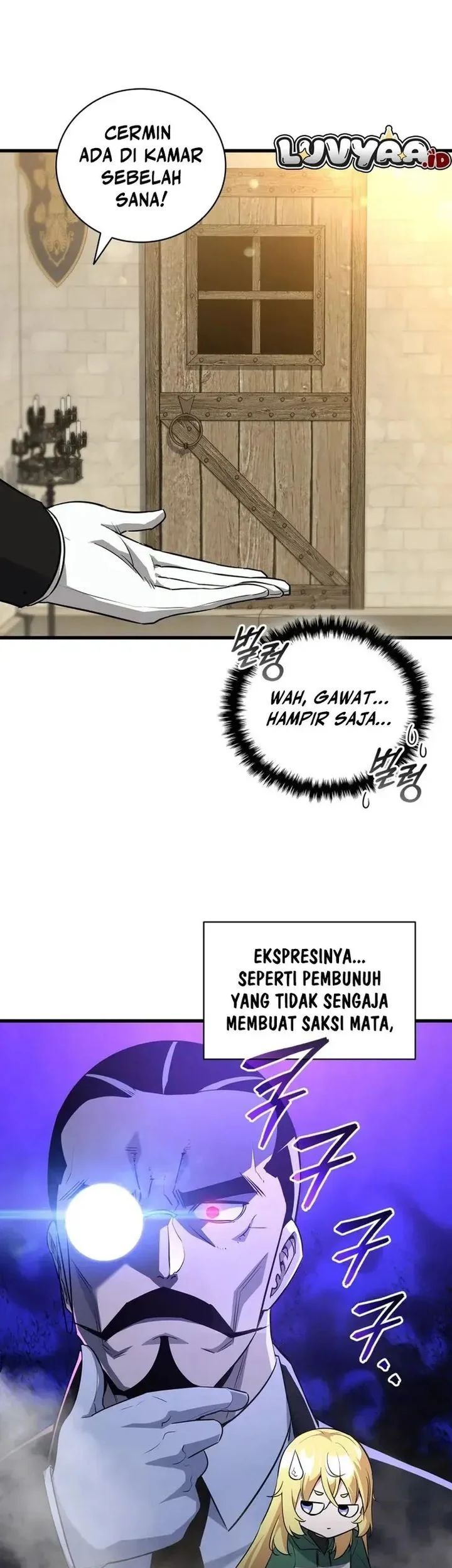 I Became the Academy Villain's Daughter Chapter 2 Gambar 27