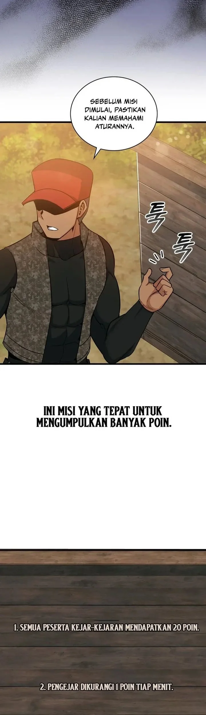 I Became the Academy Villain's Daughter Chapter 20 Gambar 22