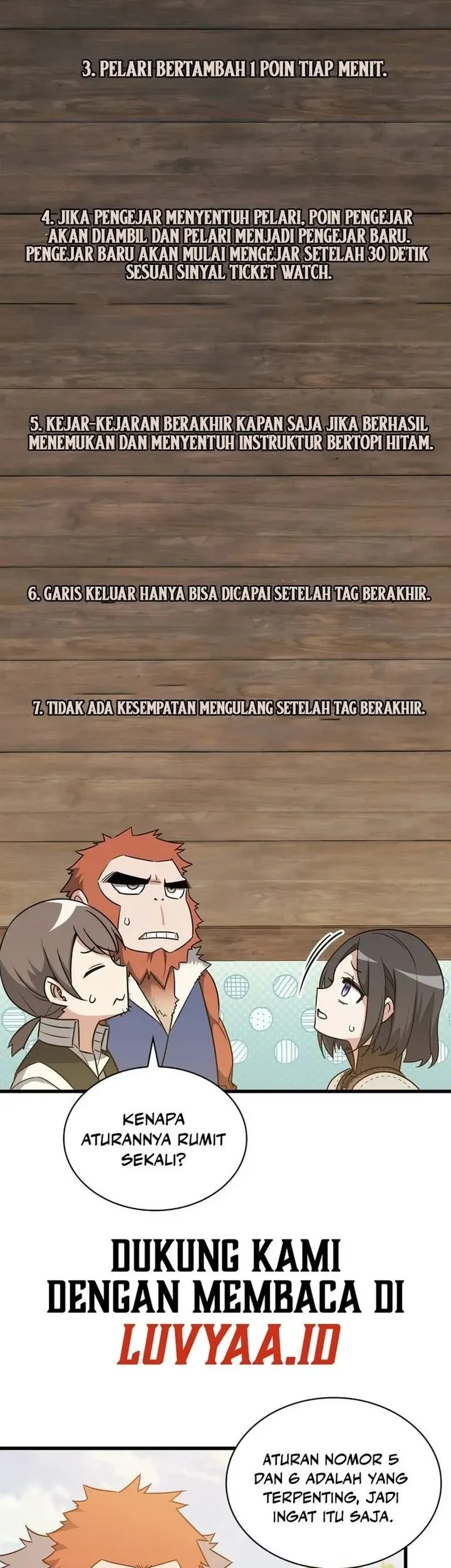 I Became the Academy Villain's Daughter Chapter 20 Gambar 23