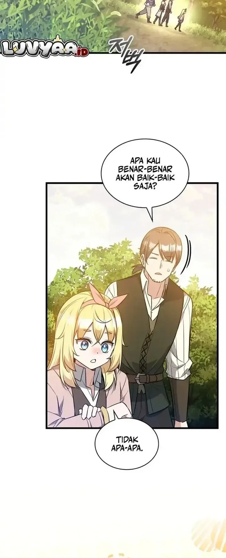 I Became the Academy Villain's Daughter Chapter 21 Gambar 24
