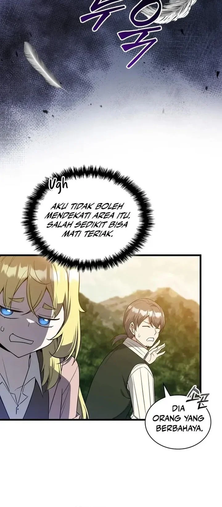 I Became the Academy Villain's Daughter Chapter 22 Gambar 25