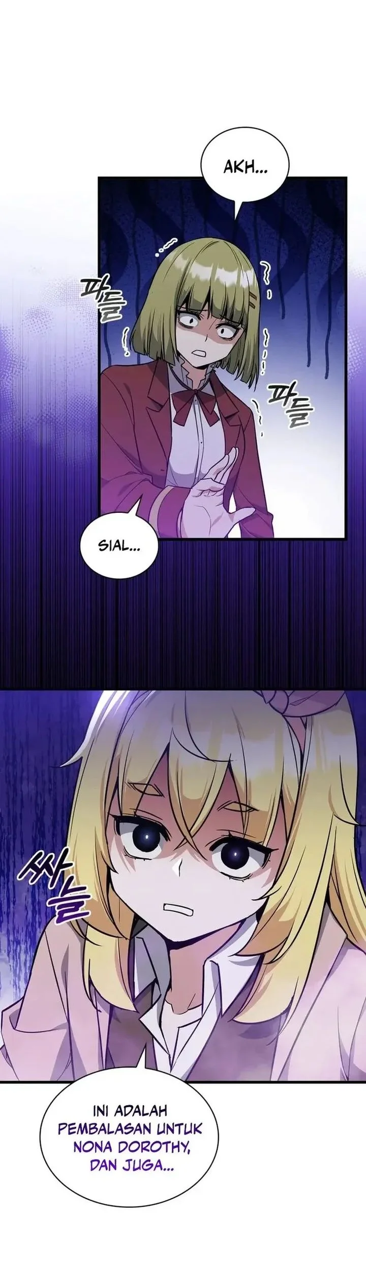 I Became the Academy Villain's Daughter Chapter 23 Gambar 26