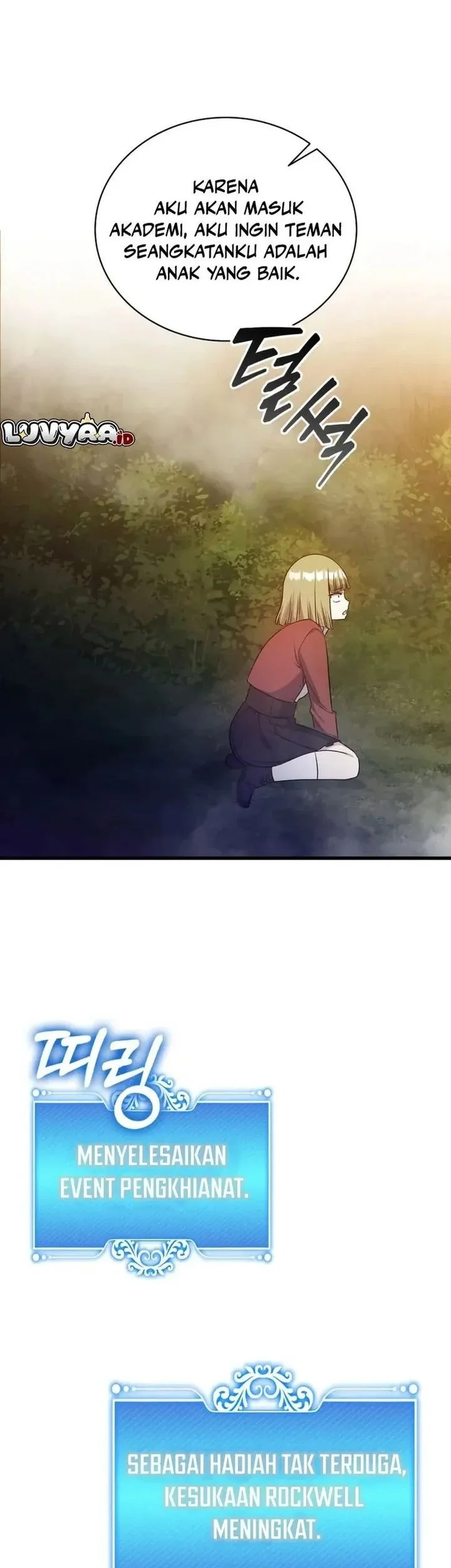 I Became the Academy Villain's Daughter Chapter 23 Gambar 27